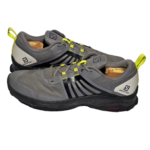 Salomon Men's X-Render Hiking Shoes Size 11.5 Lace Up 416570 - Picture 1 of 11